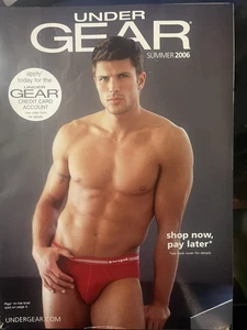 UNDERGEAR CATALOG * SUMMER  2006 * MAGNIFICO MODELS - Picture 1 of 1
