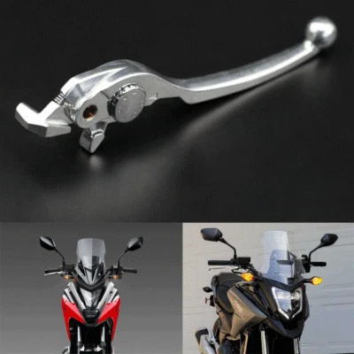 Palanca de freno delantera de aluminio para HONDA NC750S/X NC 700S/X DCT NC700D Integra Foto 1 de 4
