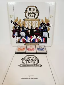 Big Band Jazz From Beginning To Fifties Smithsonian Coll. 3 Cassettes & Booklet - Picture 1 of 7