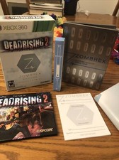 Dead Rising 2 -- Zombrex Edition (Microsoft Xbox 360, 2010)