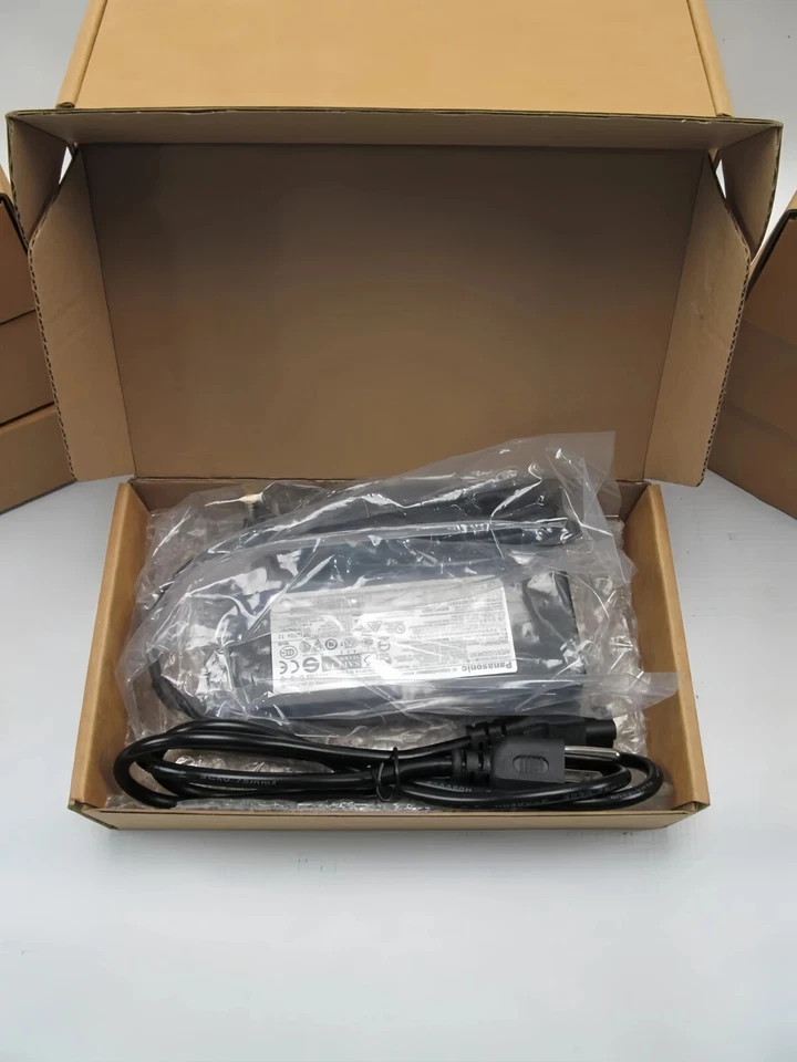 Cargador Original 110W para Panasonic Toughbook CF-19 CF-31 CF-53 CF-52 CF-54 CF-33 Foto 1 de 4