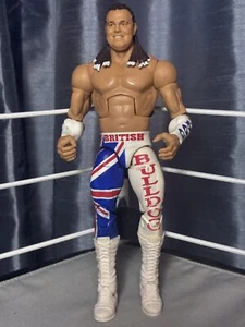 British Bulldog - Elite 39 WWE Mattel AEW Elite Ultimate Classic - Bild 1 von 2