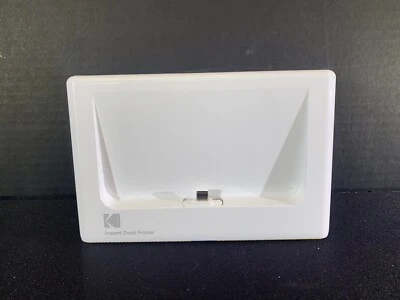 KODAK PD-460 Bluetooth Instant Photo Printer Dock Printer 4x6 Print - Read Descr - Image 1 of 4