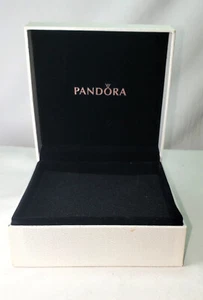 Pandora Empty Bracelet Box Gift Box Pre owned Great Condition 3.5" Inch - Picture 1 of 3