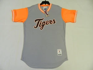 Authentic Detroit Tigers Players Weekend Little League World Series Jersey 40 - Picture 1 of 2