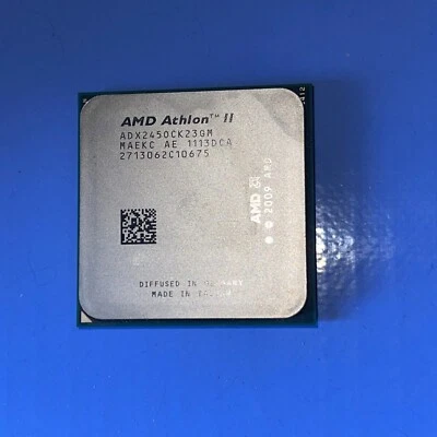 AMD Athlon II X2 245 2.9GHz Dual-Core (ADX245OCK23GM) Processor - Image 1 of 2