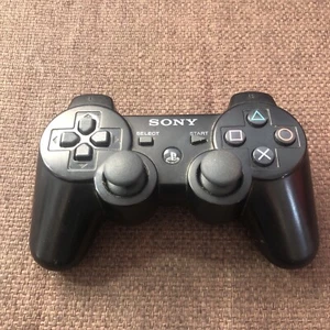Controller PS3 DualShock Nero - Foto 1 di 7