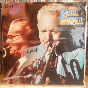 [SOUL/JAZZ]~EXC/NM LP~YANK LAWSON~That's A Plenty~{Original 1975~BOB THIELE~USs] - Picture 1 of 5