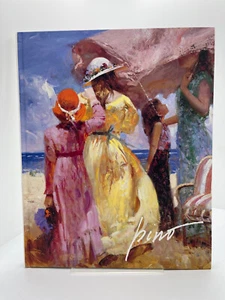 Pino: Rememberance of Moments Past (HC, 1998)  LN - Picture 1 of 5