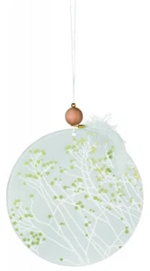 Weihnachtsdeko Fensterbild Dekohänger Hängedekoration - Räder Design - Bild 1 von 2