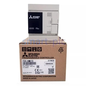 Mitsubishi PLC Module FX3S-20MR/ES New & Genuine Expedited Shipping 1PCS - Picture 1 of 3