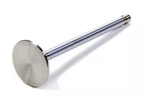 1.860" Exhaust Valve 11/32" Stem 6.600" Long Stainless Steel - BR 81686 - Picture 1 of 1