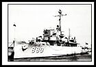 Postcard USS Ely PCE-880
