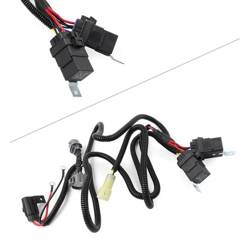 Shift Wiring Harness Kit Fits for Honda Rancher 350 ES Te Fe 20002006