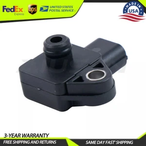 MAP For 2001-05 ACURA MDX HONDA CR-V Manifold Air Pressure Sensor 37830-PGK-A01 - Foto 1 di 8