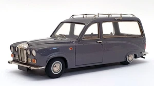 Minimarque 43 1/43 Scale UK37B - Daimler DS420 Hearse - Grey - Picture 1 of 6
