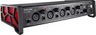 TASCAM US-4X4HR 4Mic 4IN 4OUT 24bit 192kHz High Resolution USB Audio Interface