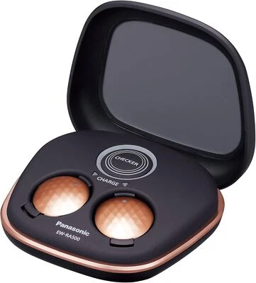 Dispositivo de tratamento de alta frequência Coricoran Panasonic preto EW-RA500-K - Imagem 1 de 4