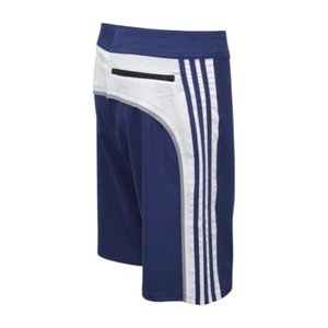 ADIDAS HERREN STUCKER II BOARDSHORTS MARINEBLAU UVP $ 62 - Bild 1 von 6