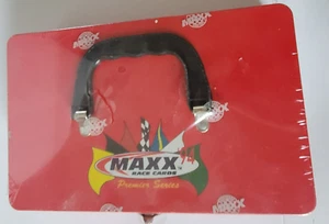 1994 MAXX NASCAR RACE CARDS HOBBY RED TOOLBOX SEALED w/Bonus 3"x5" Cards - Picture 1 of 3