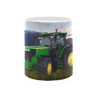 John Deere tractor mug Coffee mug Cup Green Tractor Coffee Cup John Deere mugs