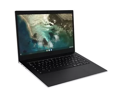 Samsung Galaxy Chromebook Go14" Silver NUOVO SIGILLATO, Chrome Os - Immagine 1 di 4