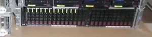 Nutanix Server-NX-3260-G6-2 Nodes-2x Xeon Gold 6138 20C-512GB-6x 3.84TB SAS SSD - Picture 1 of 1