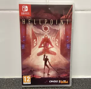 NUR HÜLLE Hellpoint Hell Point HÜLLE OHNE SPIEL - Bild 1 von 4