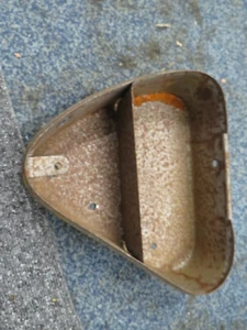 Royal Enfield Bullet Toolbox Modelo 2001 - Imagen 1 de 3