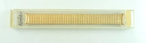 Kreisler Stainless Steel Wristwatch Bracelet / Band - Parts / Repair NOS in box - Picture 1 of 10