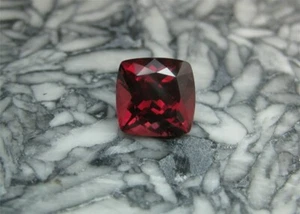 Faceted Strawberry Garnet from Tanzania, 3.26 carats, #fg326 - Picture 1 of 4