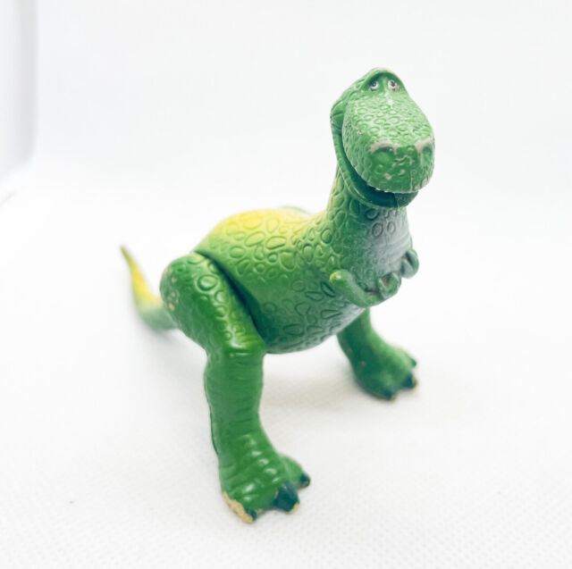 Dinossauro Rex (Toy Story) - Desenho de holos - Gartic