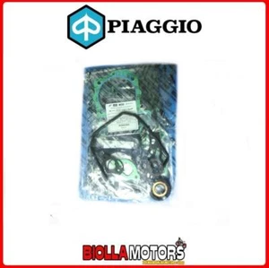 1R000009 KIT GUARNIZIONI COMPLETI PIAGGIO ORIGINALE VESPA LX 125 4T E3 2009-2011 - Imagen 1 de 5
