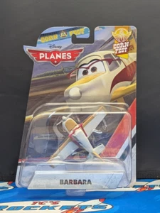 Disney Pixar Planes - Barbara - Corn Fest Festival Glasses - Mattel SEALED - Picture 1 of 2