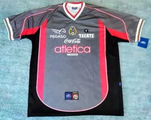 MEXICO G 2004 Atletica MEXICO Training Practice Camiseta Jersey Shirt - Picture 1 of 13