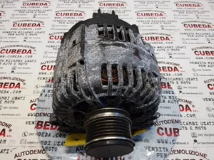 Alternatore Volkswagen Golf Plus 2007 2.0 TDI BKD 06F903023C 140A - Foto 1 di 5