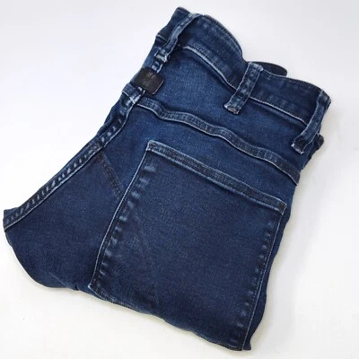 Jeans G-Star Raw para mujer 29 *26* azul 5620 súper ajustados ajustados moto denim Foto 1 de 4