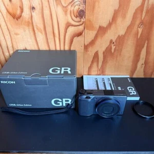 RICOH GR IIIx Urban Edition Body (Shutter Count: 3618) - Picture 1 of 9