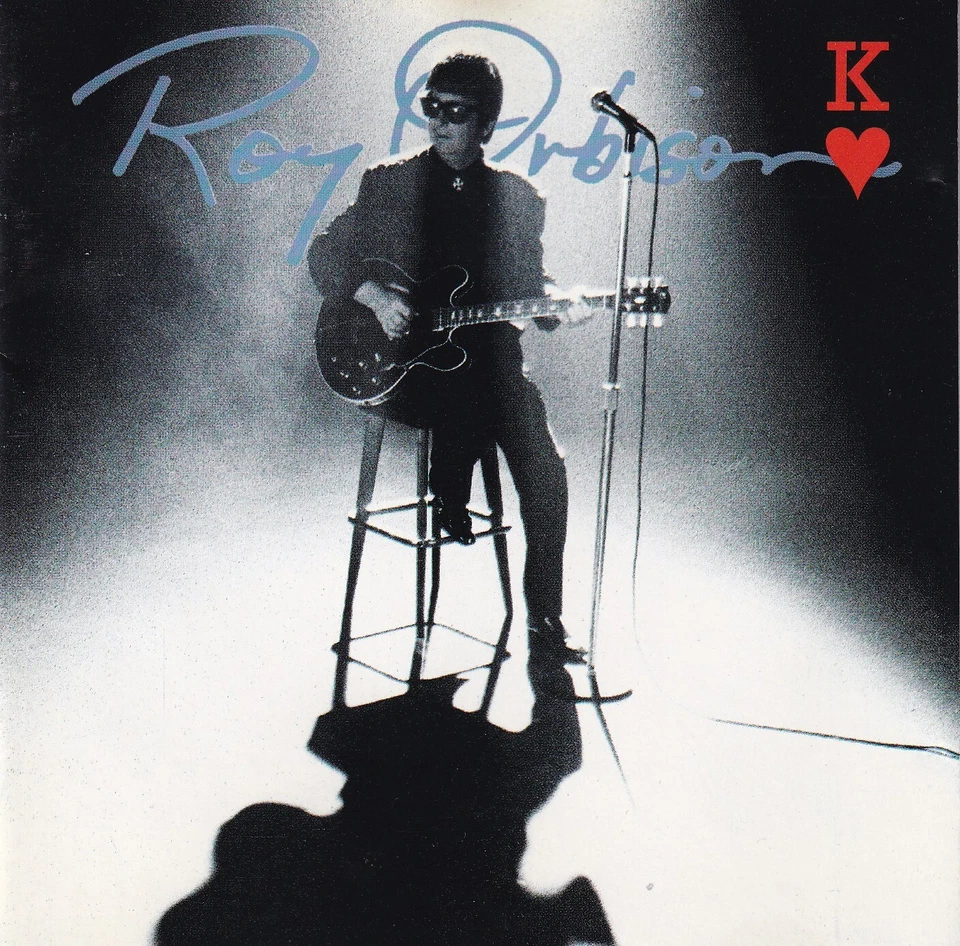 Roy Orbison - CD - King Of Hearts - UK Import  - Bild 1 von 3