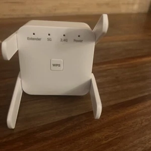Wi Fi Extender Booster - Bild 1 von 5