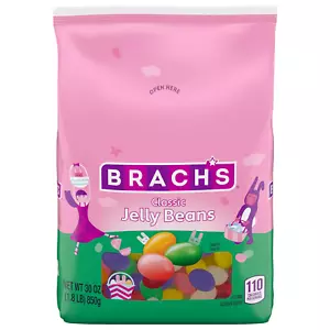 Classic Jelly Beans, Springtime Easter Candy, 30 Oz - Picture 1 of 12