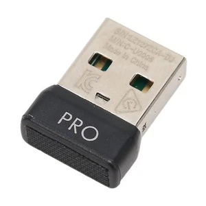 USB Mouse Receiver Wireless 2.4G Easy Replaceable ABS Portable Mini Mouse Re - Picture 1 of 22