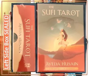 Sufi Tarot -A 78-Card Deck and Guidebook by Ayeda Husain (2022, Hay House) - Picture 1 of 5