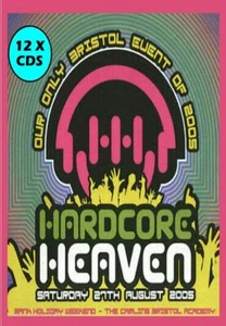Hardcore Heaven - Bristol 2005 - CD Pack - Bild 1 von 2