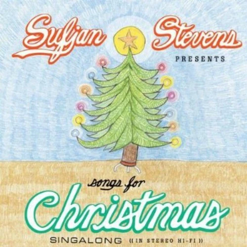 Songs for Christmas by Stevens, Sufjan (CD, 2006)
