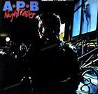 A.P.B - Nightcaller LP (VG/VG) .