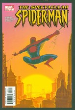 Spectacular Spider-Man #27 VF/NM 2005 Marvel Comics