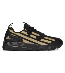EA7 Emporio Armani Scarpa Nera X8X217 - Foto 1 di 4