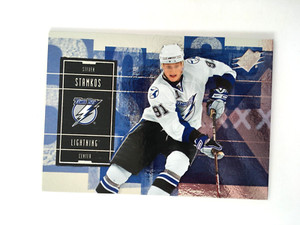 Steven Stamkos 2009-10 SPx #15 Tampa Bay Lightning 2nd year
