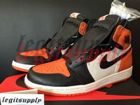 Nike Air Jordan 1 I Retro High OG Sz 8 11 Shattered Backboard SBB 555088-005